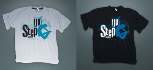 stepup-tshirt